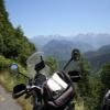 Motorcycle Road d918--col-d-aspin- photo