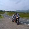 Motorritten a894--inchnadamph-- photo