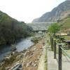 Motorcycle Road the-elan-valley-- photo