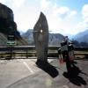 Motorcycle Road b107--grossglockner-hochalpenstrasse- photo