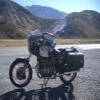 Motorcycle Road 73--arthur-s-pass- photo