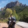 Motorroute montserrat-run- photo