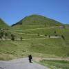 Motorcycle Road d618--col-de- photo