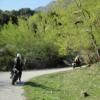 Motorcycle Road arta--plaka-bridge- photo