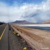 Motorcycle Road paso-jama--argentina- photo