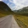 Motorcycle Road gran-sasso-d-italia-- photo